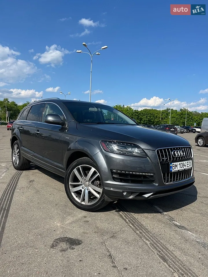 2013 Audi Q7 - мініатюра 45