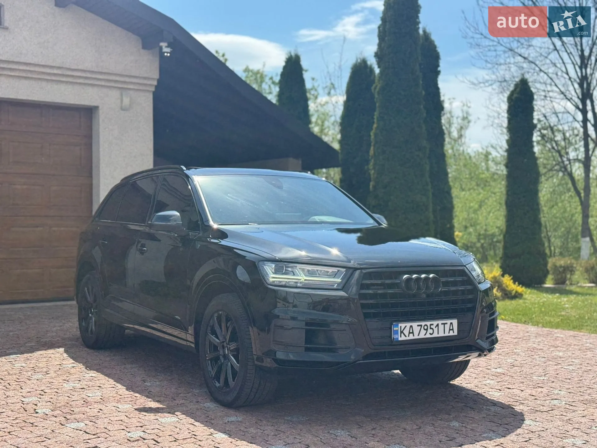 2016 Audi Q7 - мініатюра 4