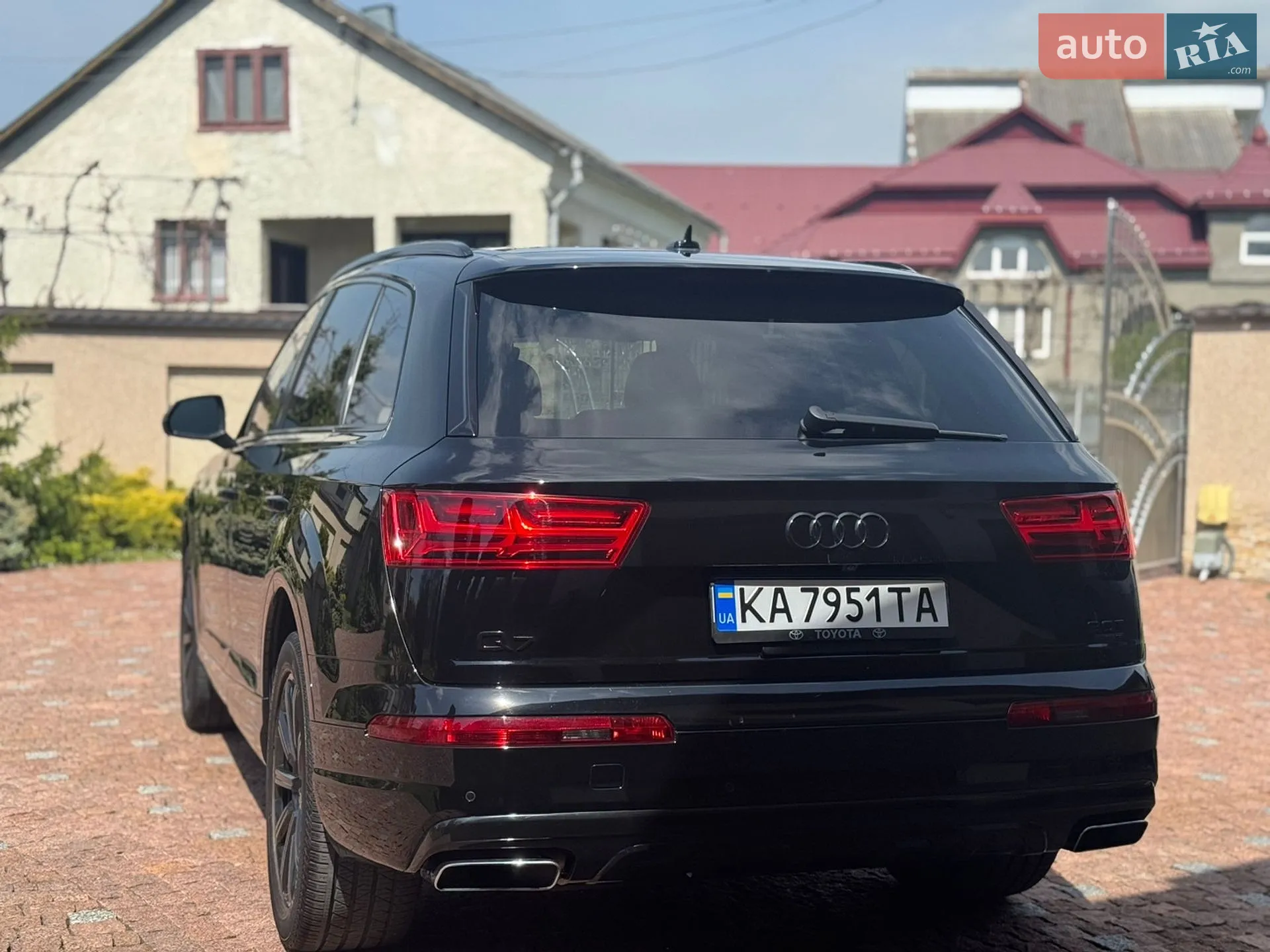 2016 Audi Q7 - мініатюра 8