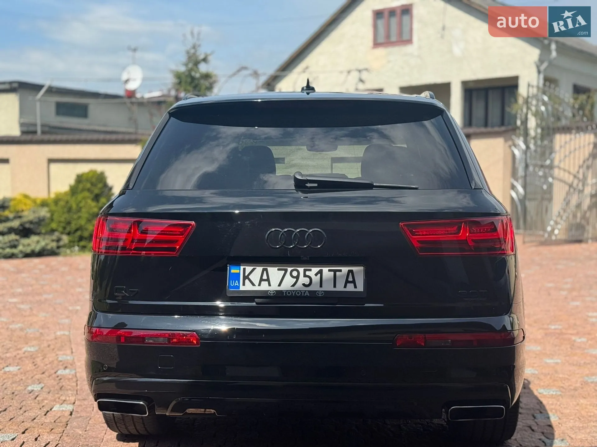 2016 Audi Q7 - мініатюра 13