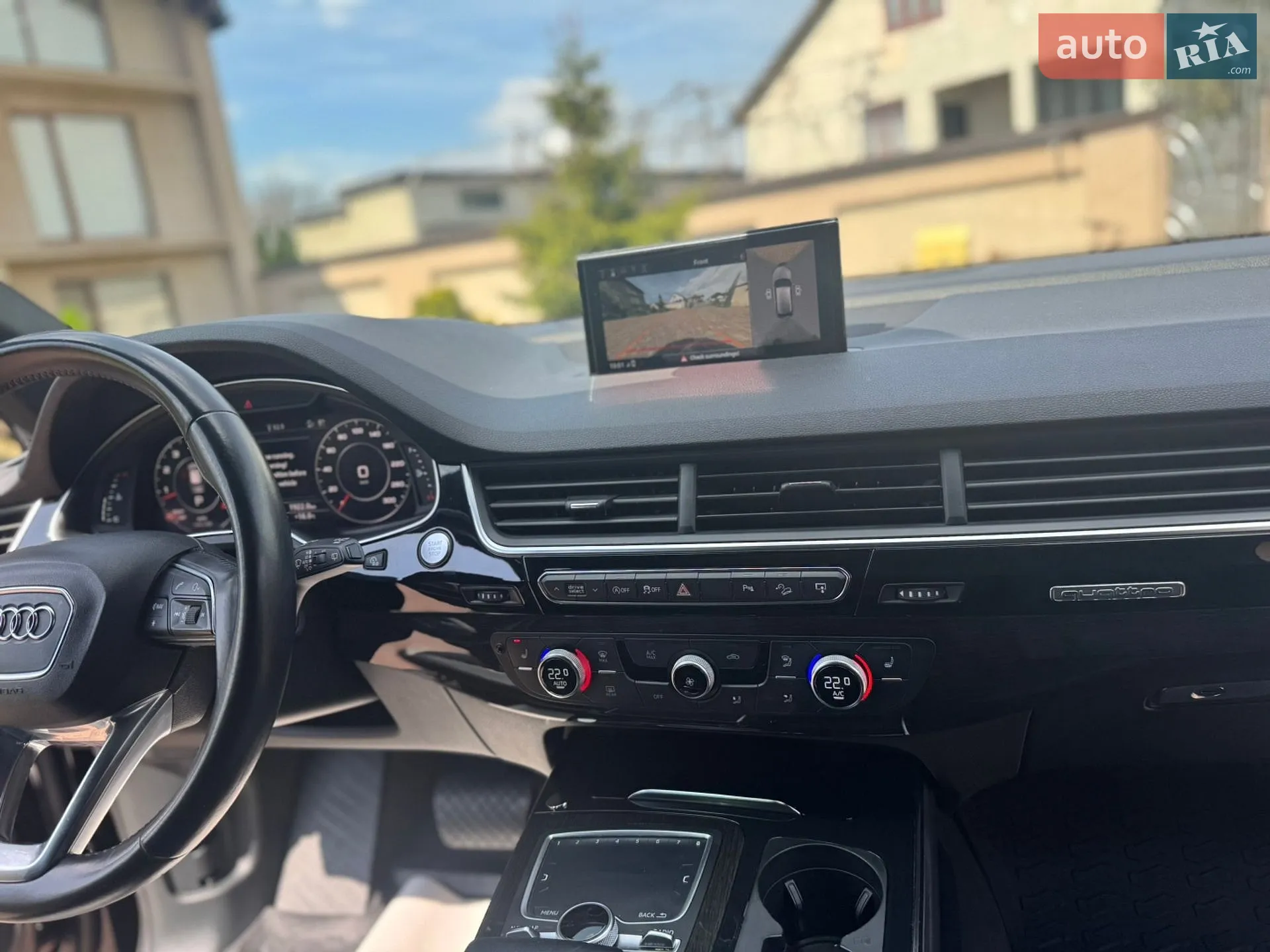 2016 Audi Q7 - мініатюра 18