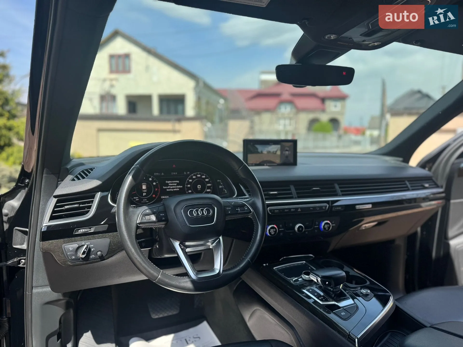 2016 Audi Q7 - мініатюра 23