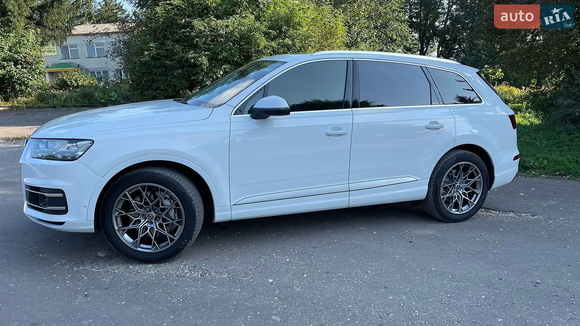 2019 Audi Q7 - мініатюра 2