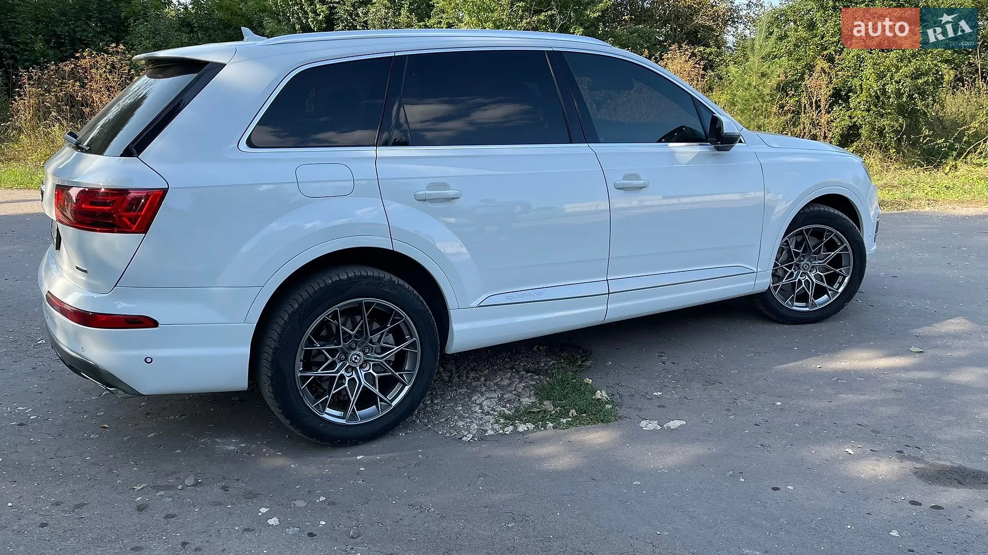 2019 Audi Q7 - мініатюра 7