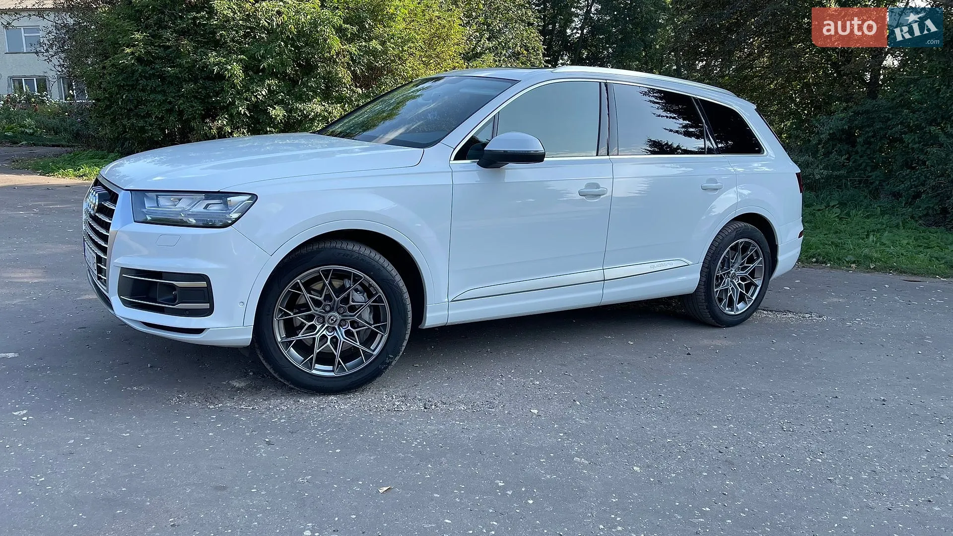 2019 Audi Q7 - мініатюра 10