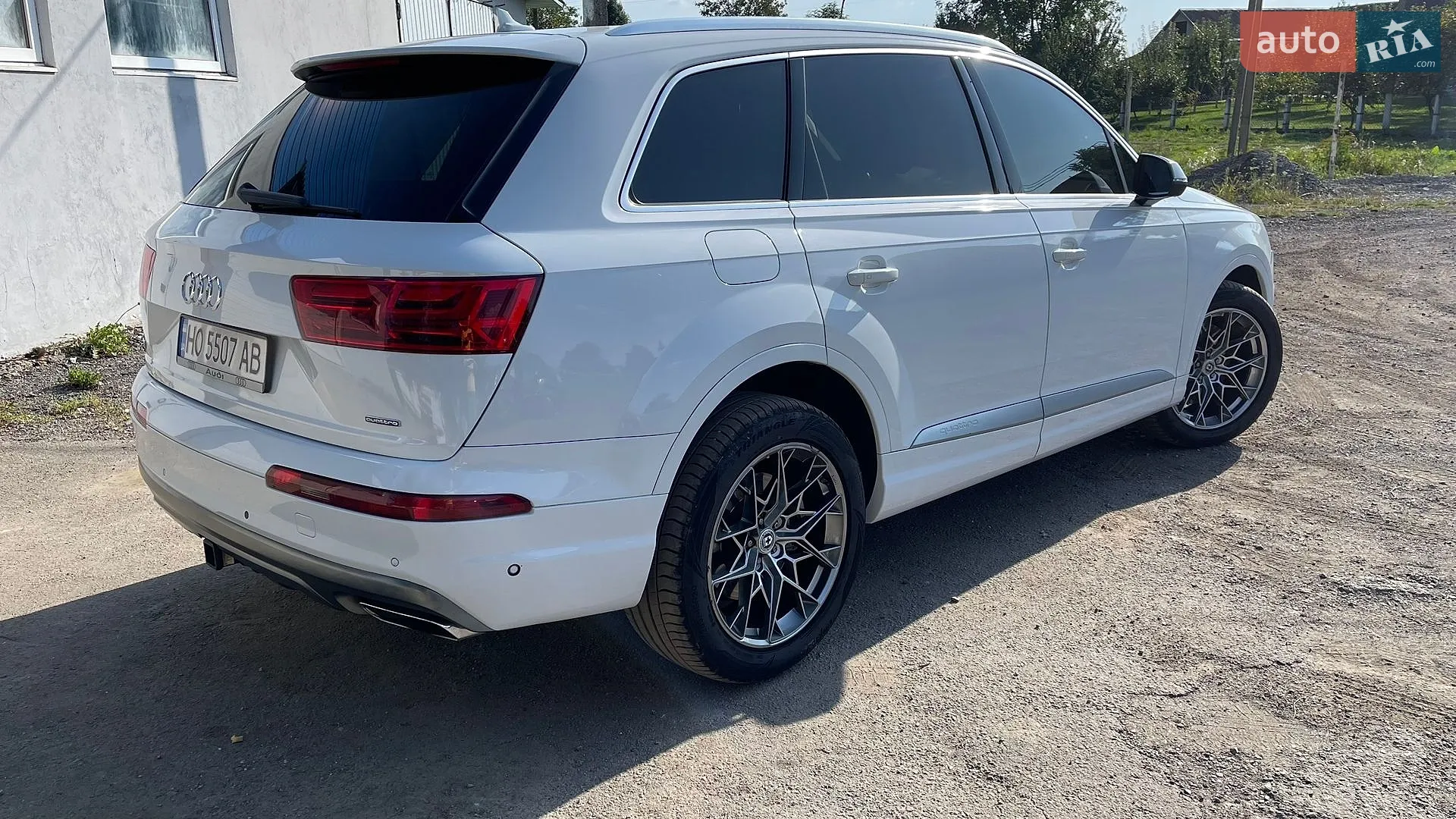 2019 Audi Q7 - мініатюра 29