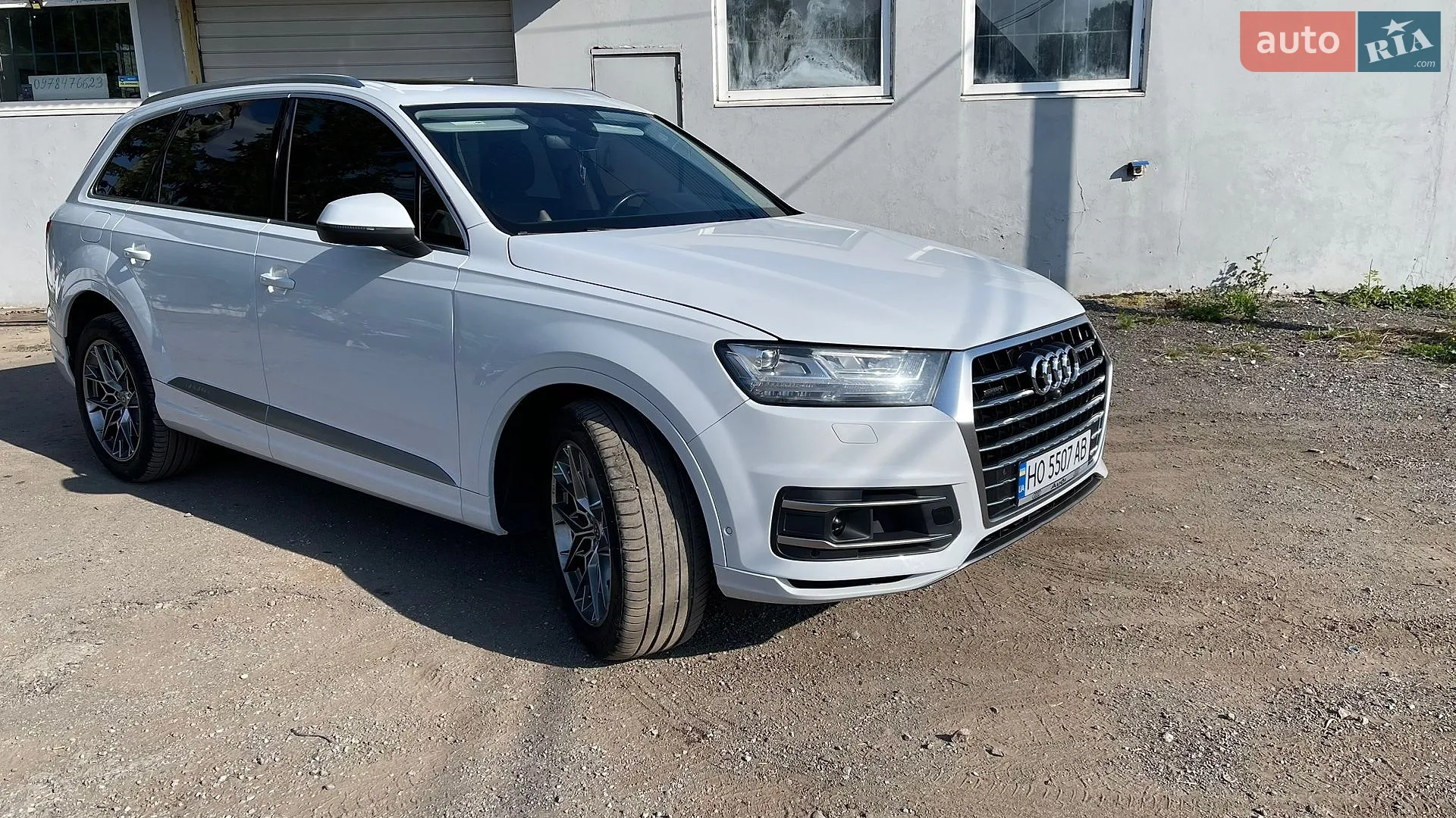 2019 Audi Q7 - мініатюра 36