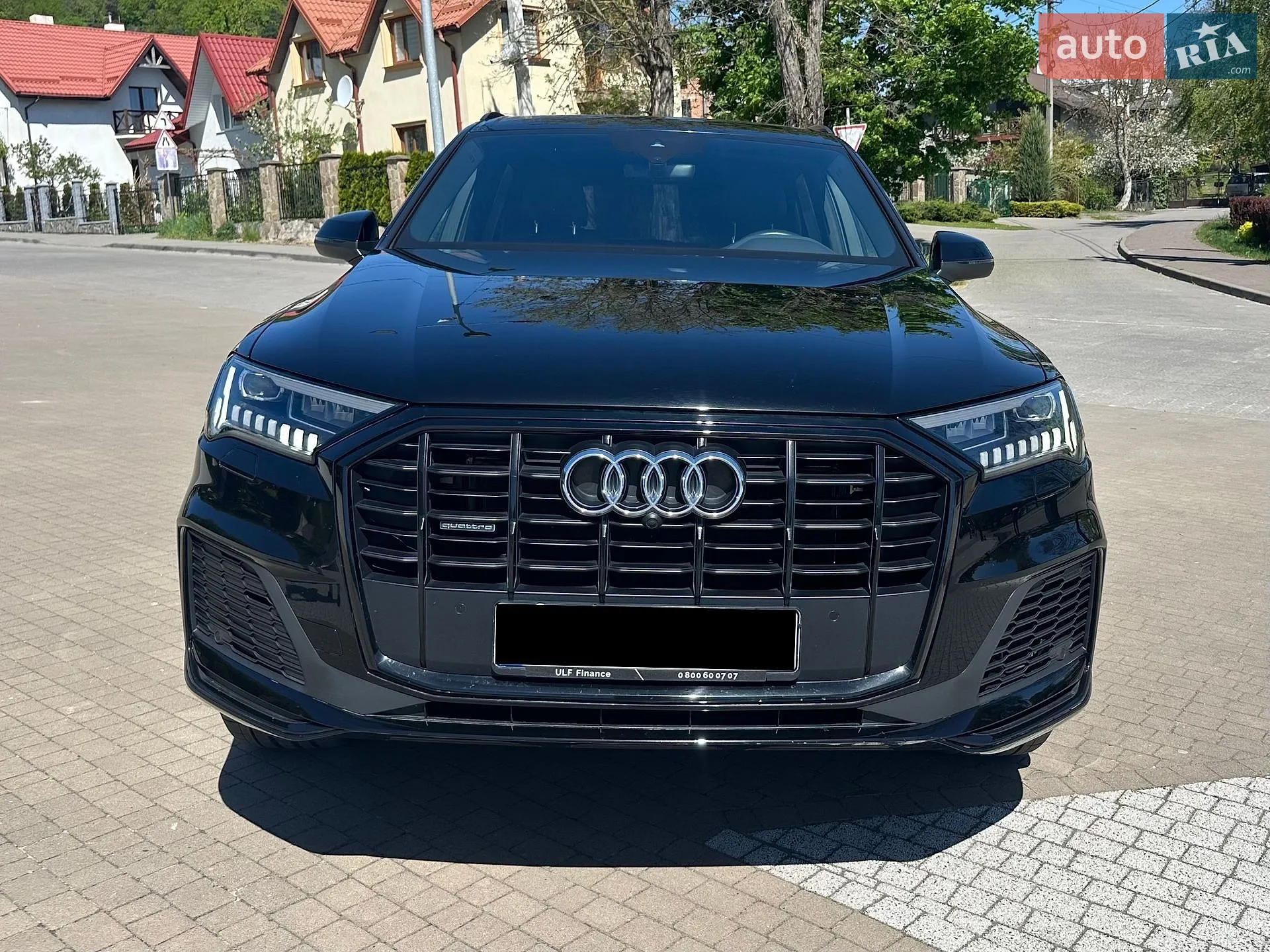 2020 Audi Q7 - мініатюра 9