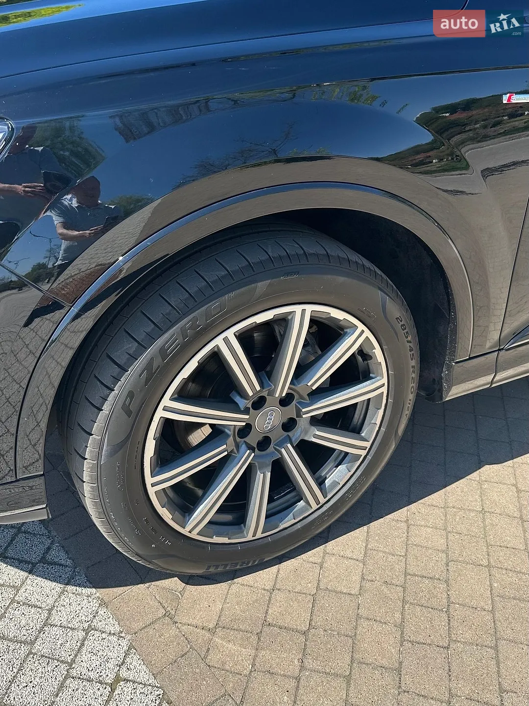 2020 Audi Q7 - мініатюра 10