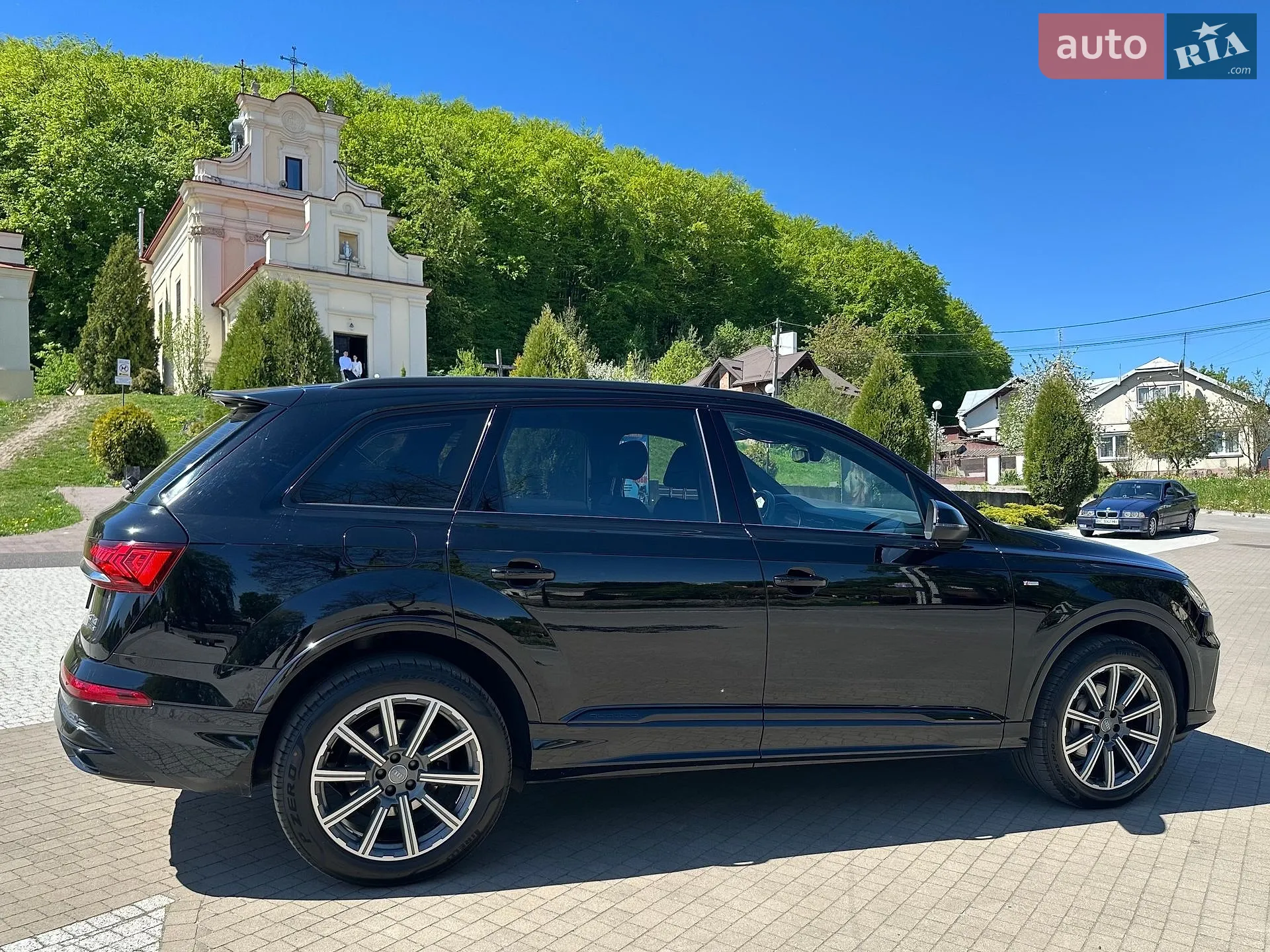 2020 Audi Q7 - мініатюра 3