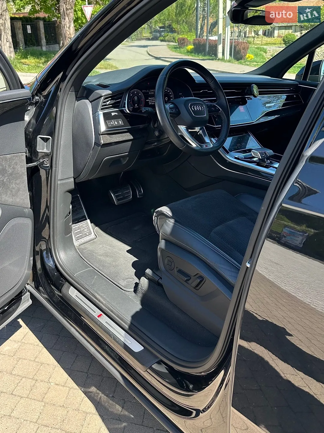 2020 Audi Q7 - мініатюра 21