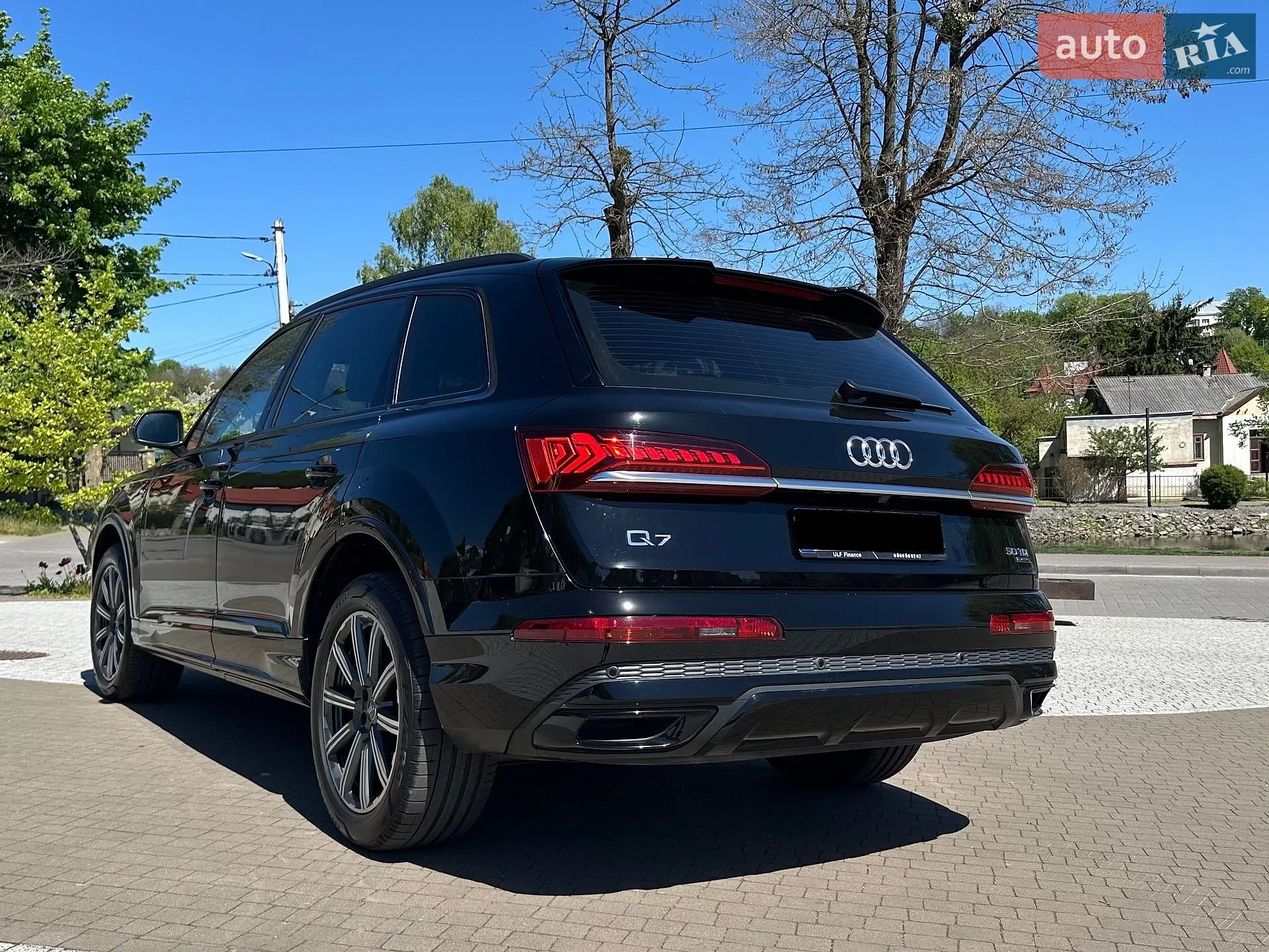 2020 Audi Q7 - мініатюра 7