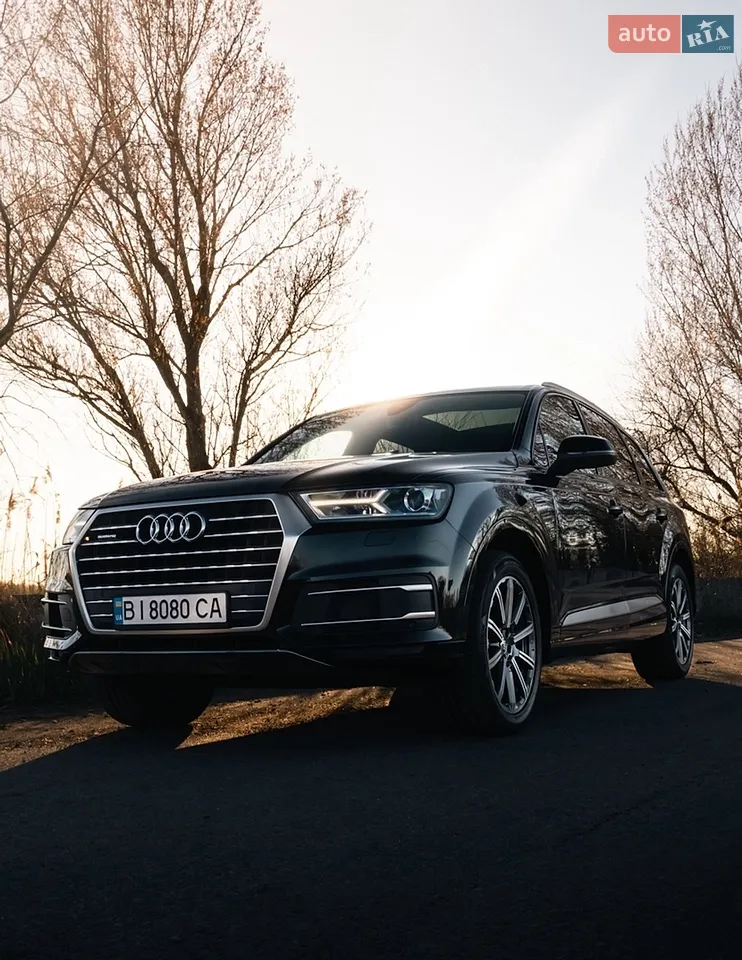2018 Audi Q7 - мініатюра 20