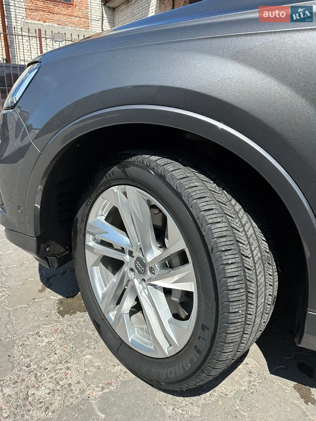 2020 Audi Q7 - мініатюра 10