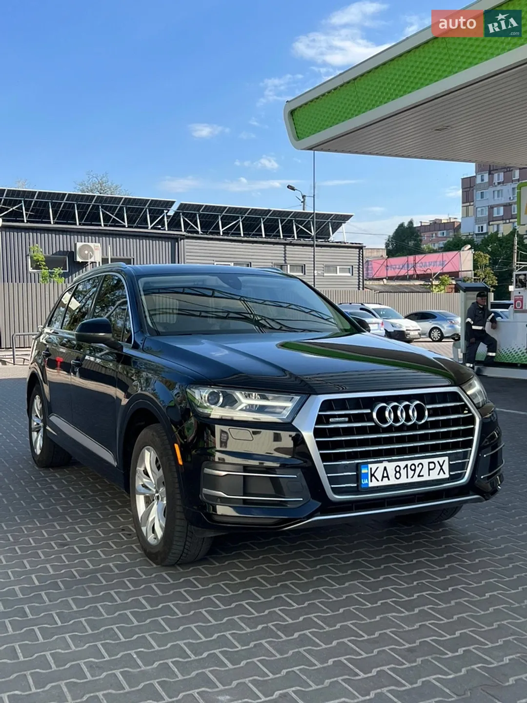 2017 Audi Q7 - фото 1