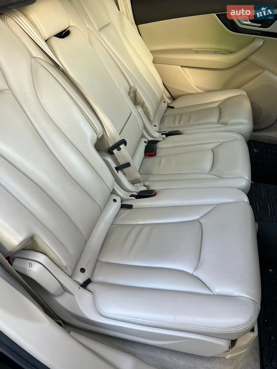 2017 Audi Q7 - мініатюра 10
