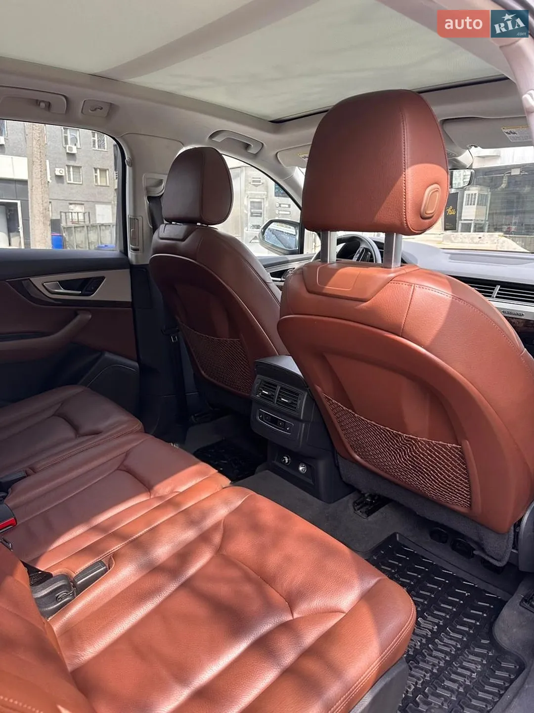 2018 Audi Q7 - мініатюра 7
