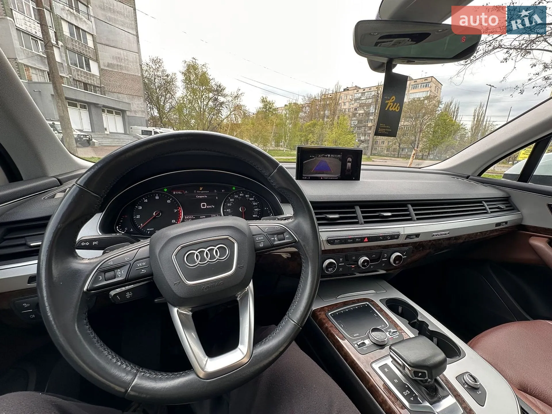 2018 Audi Q7 - мініатюра 10