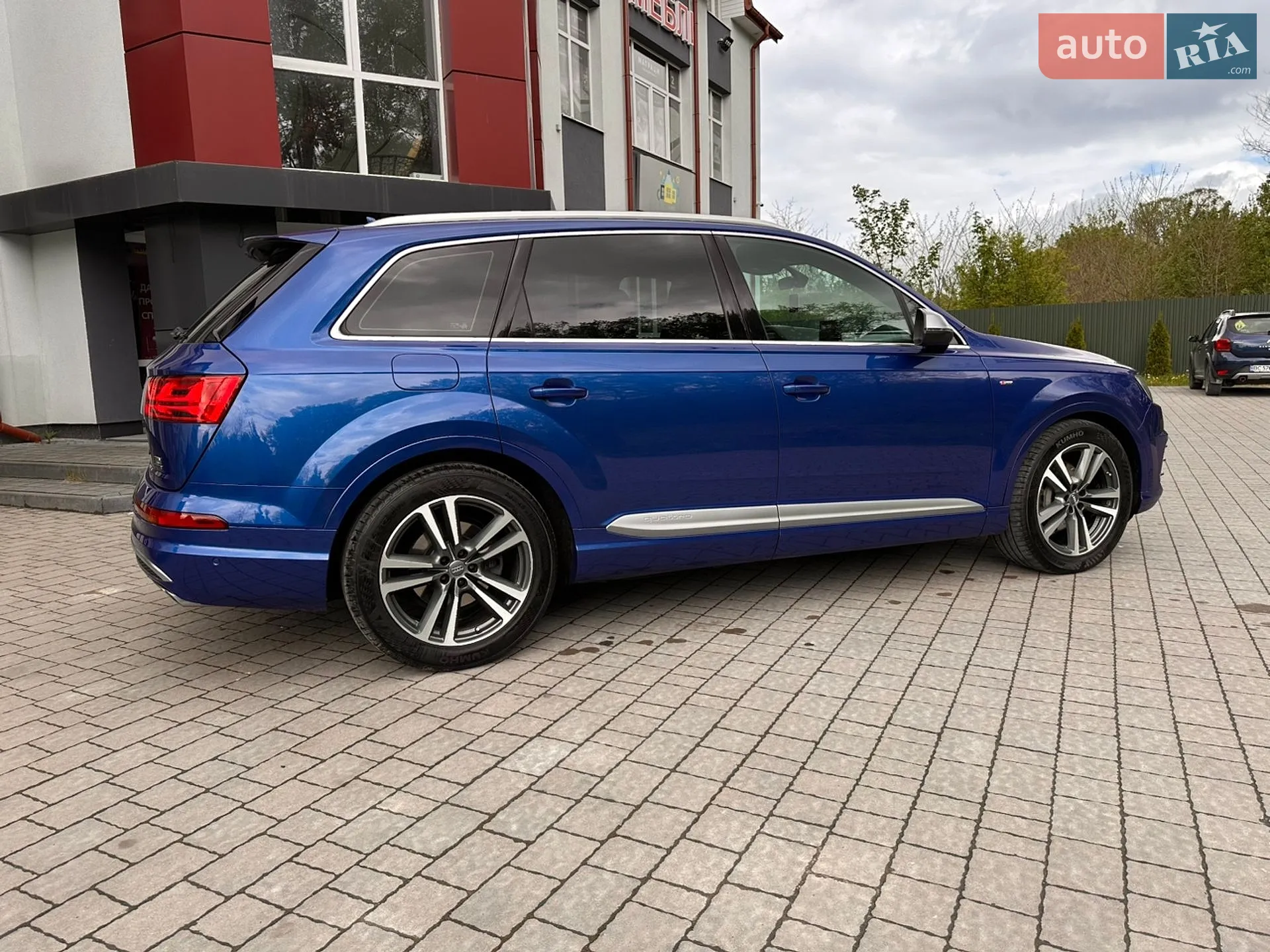 2017 Audi Q7 - мініатюра 6