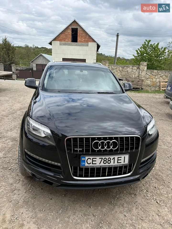 2017 Audi Q7 - мініатюра 11
