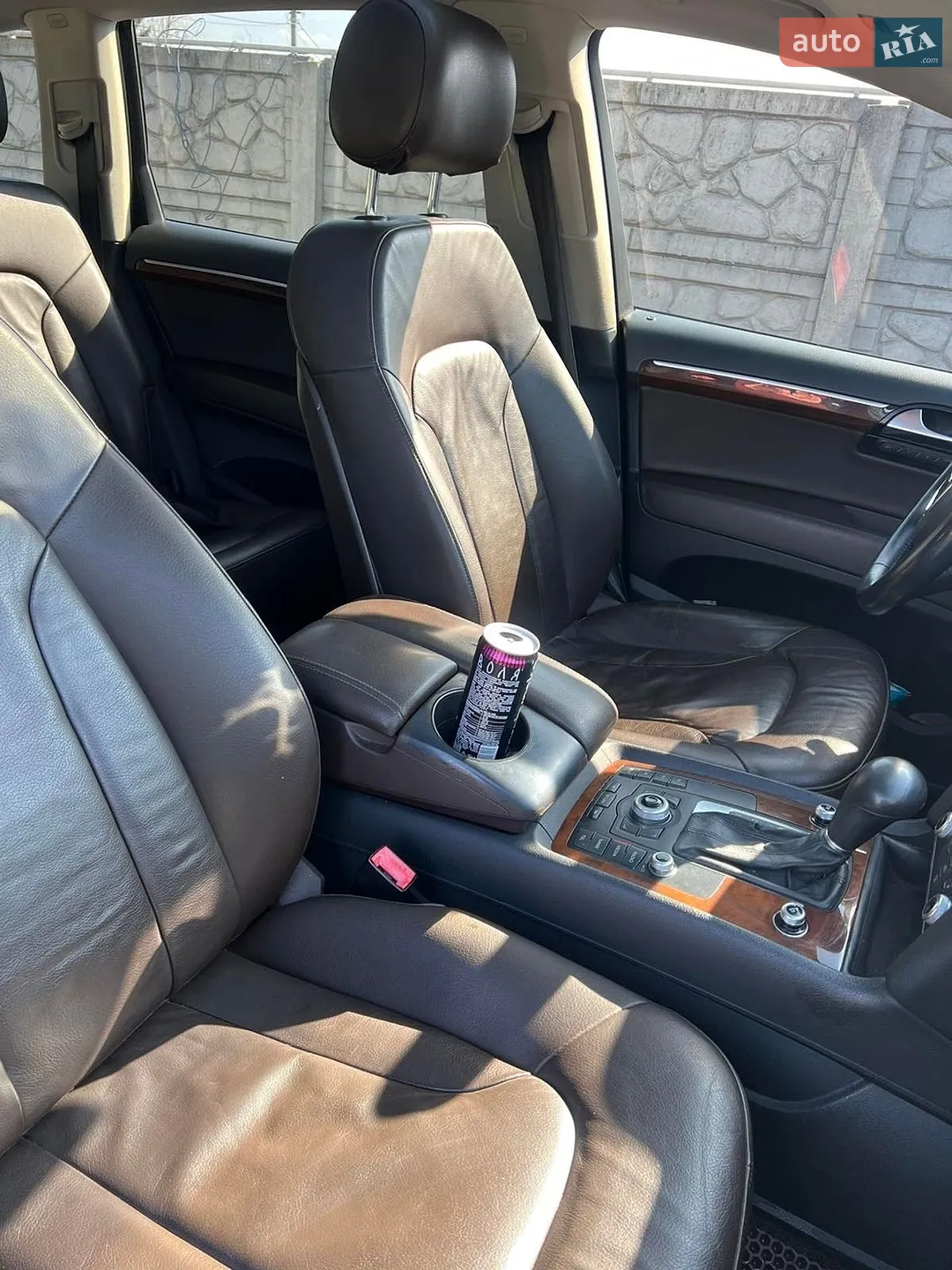 2011 Audi Q7 - мініатюра 4