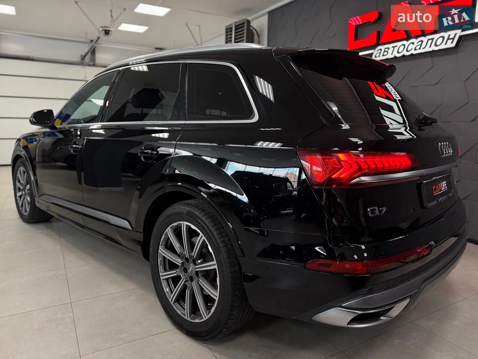 2020 Audi Q7 - мініатюра 24