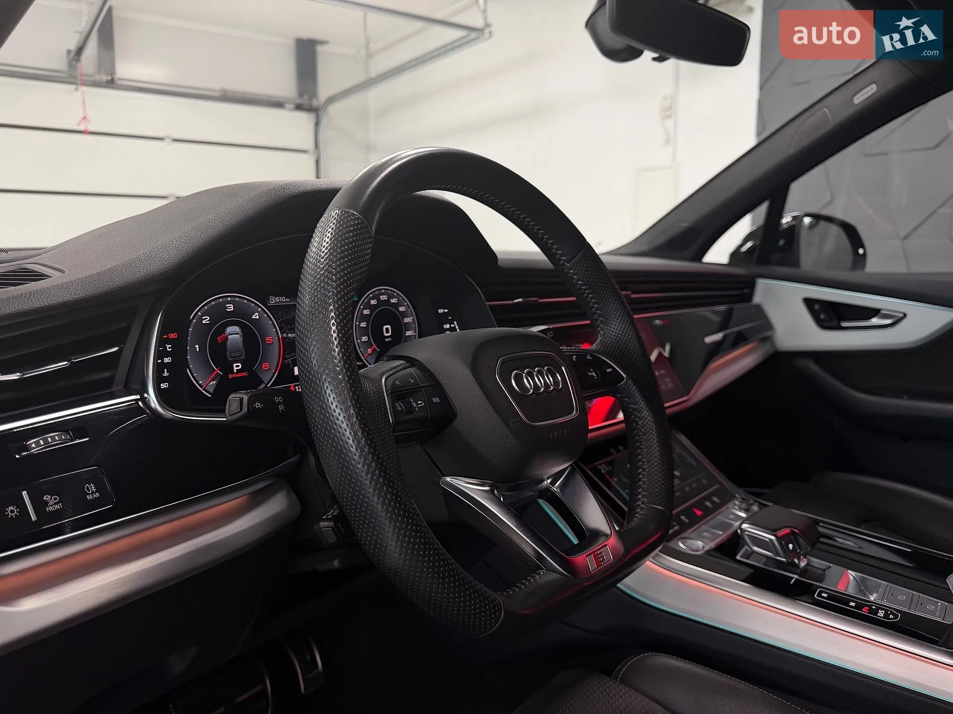 2020 Audi Q7 - мініатюра 26