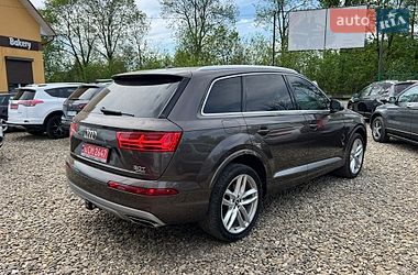 Позашляховик / Кросовер Audi Q7 2017 в Коломиї