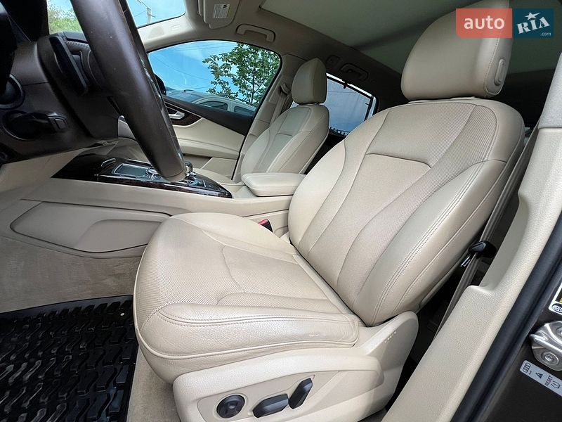 Позашляховик / Кросовер Audi Q7 2017 в Коломиї