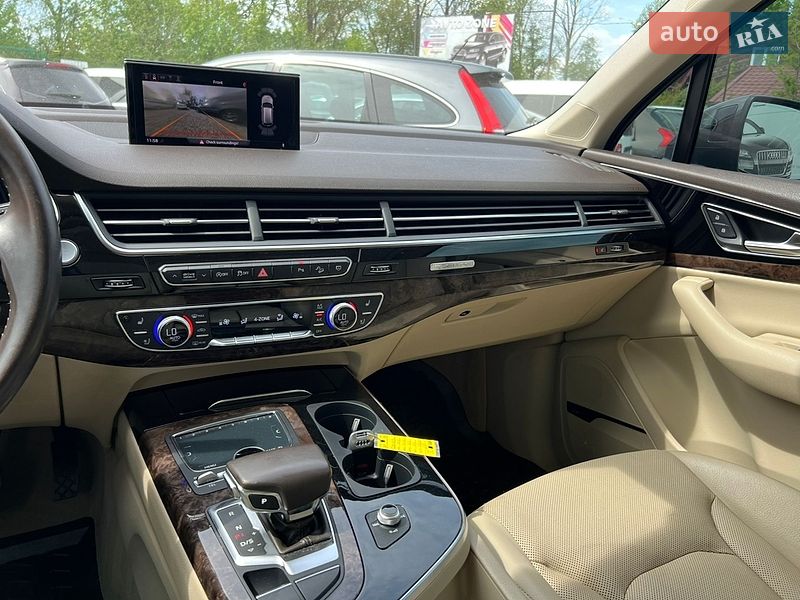 Позашляховик / Кросовер Audi Q7 2017 в Коломиї