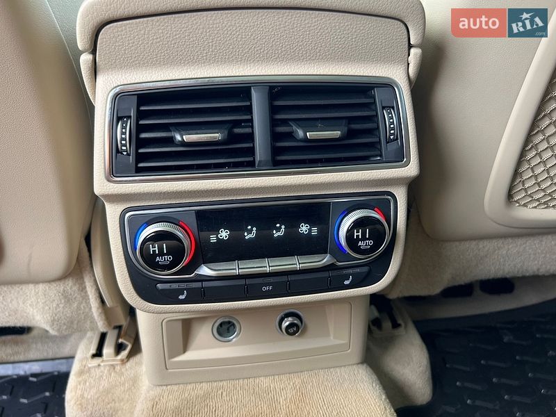 Позашляховик / Кросовер Audi Q7 2017 в Коломиї