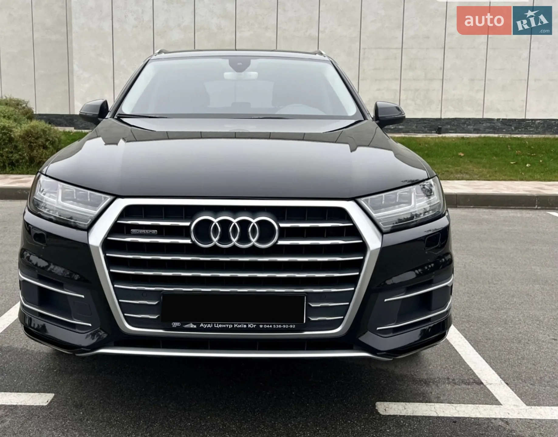 2015 Audi Q7 - мініатюра 2