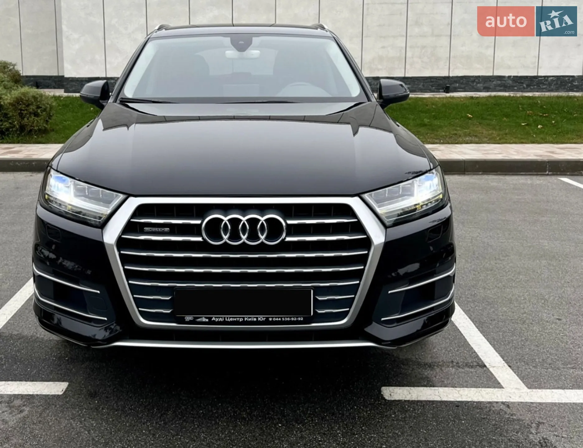 2015 Audi Q7 - мініатюра 5