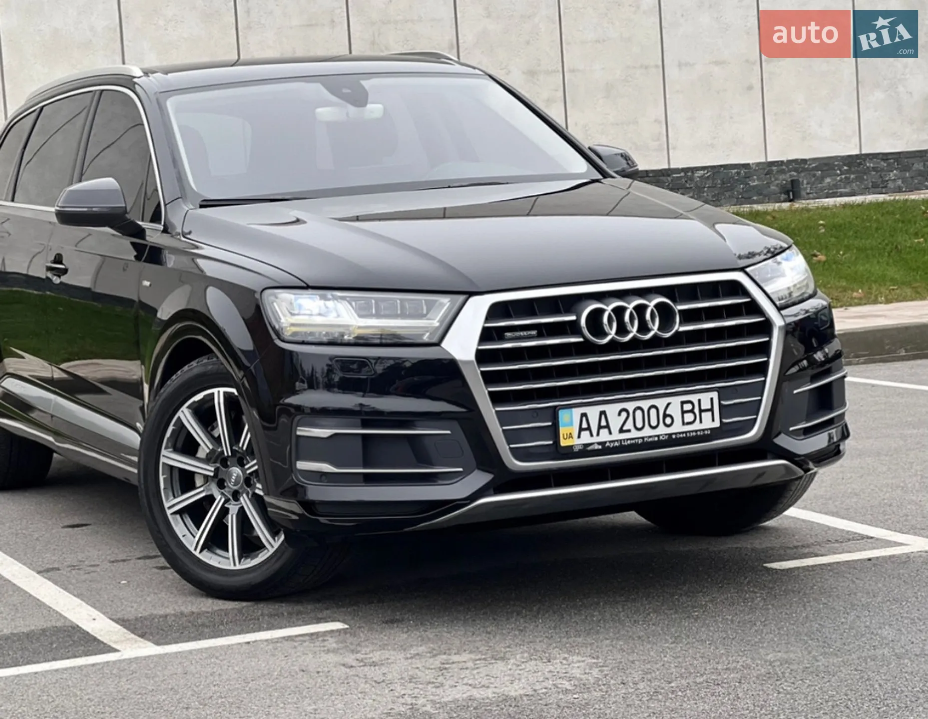 2015 Audi Q7 - мініатюра 10