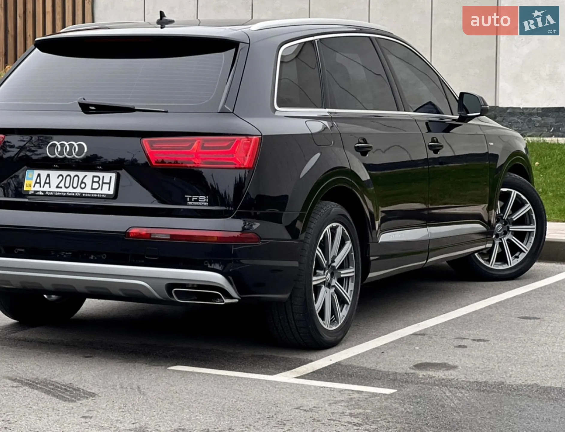 2015 Audi Q7 - мініатюра 14