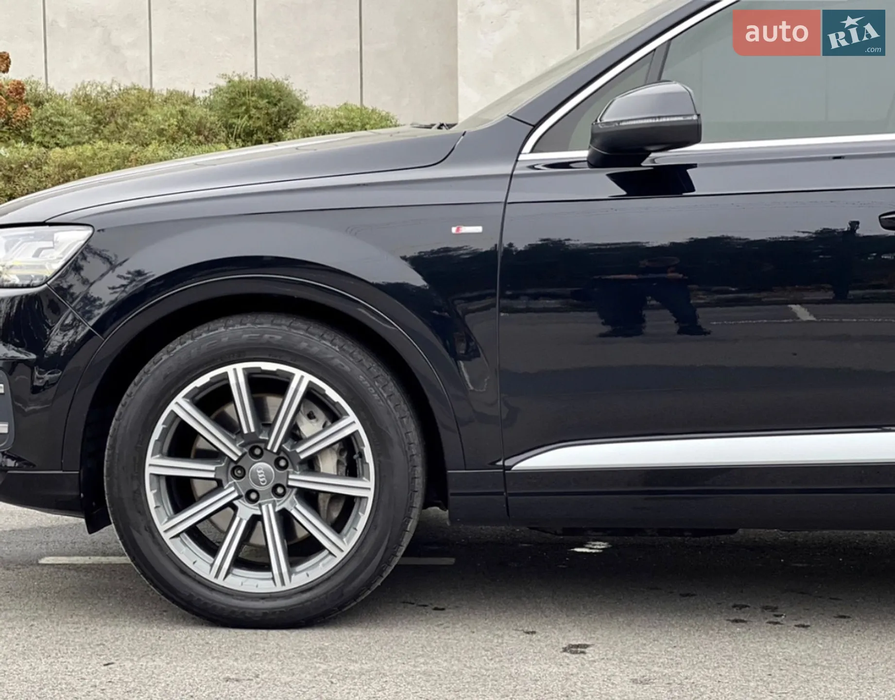 2015 Audi Q7 - мініатюра 17