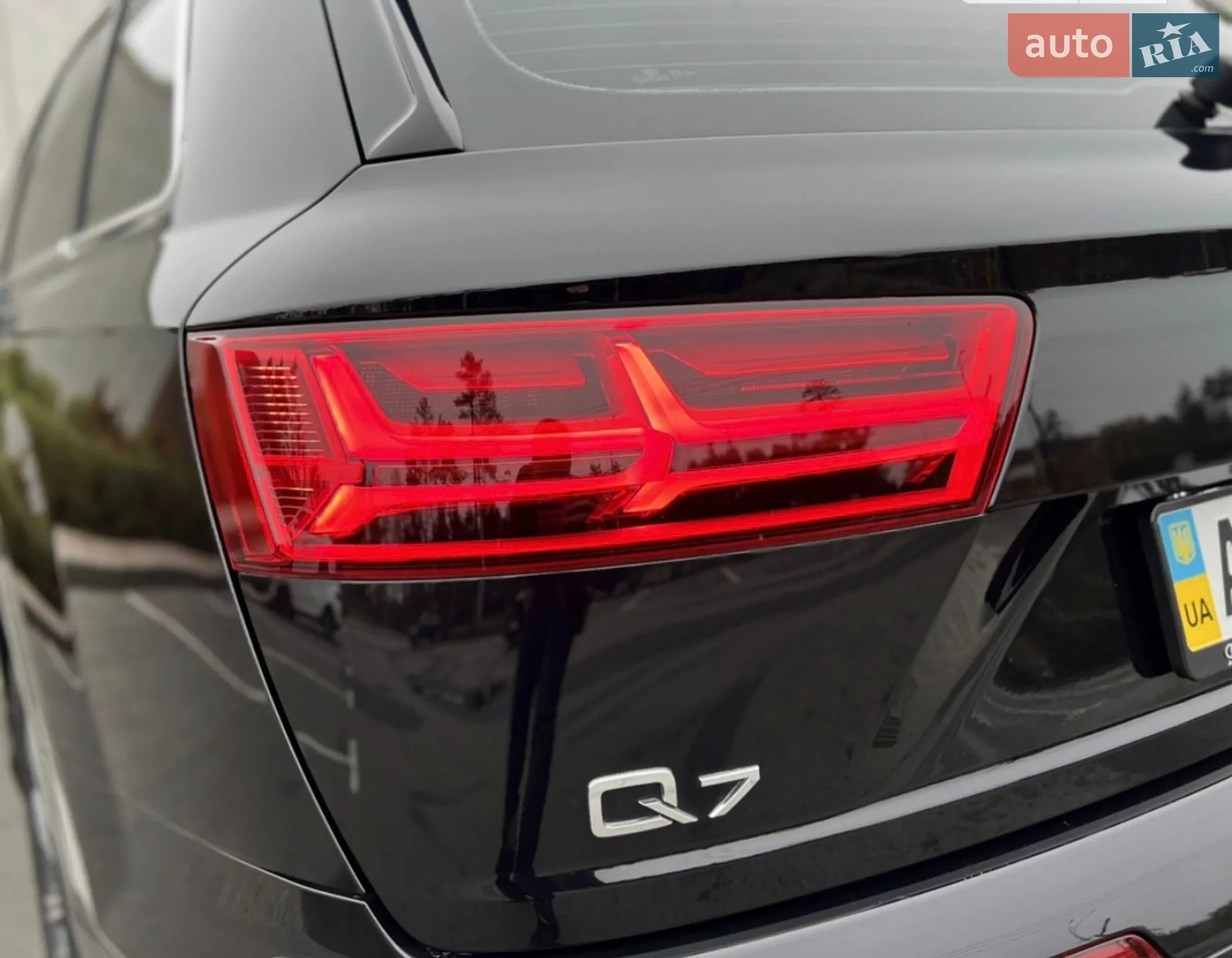 2015 Audi Q7 - мініатюра 35