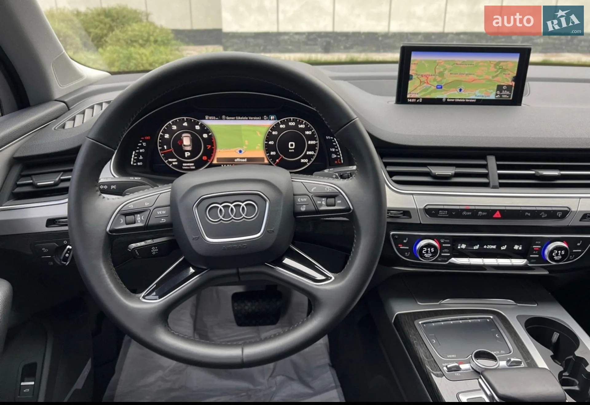 2015 Audi Q7 - мініатюра 39