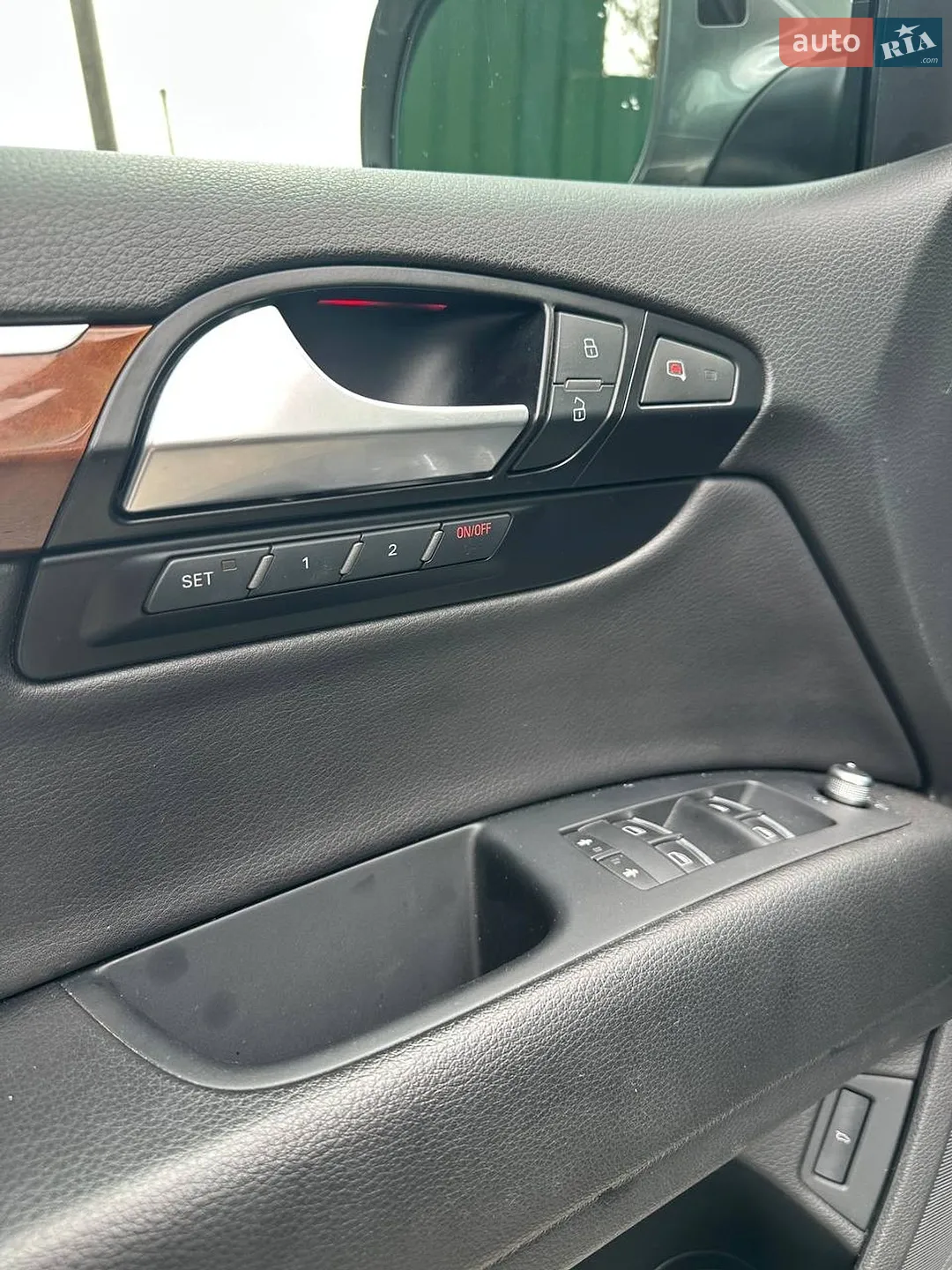 2012 Audi Q7 - мініатюра 12