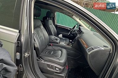 Внедорожник / Кроссовер Audi Q7 2012 в Киеве