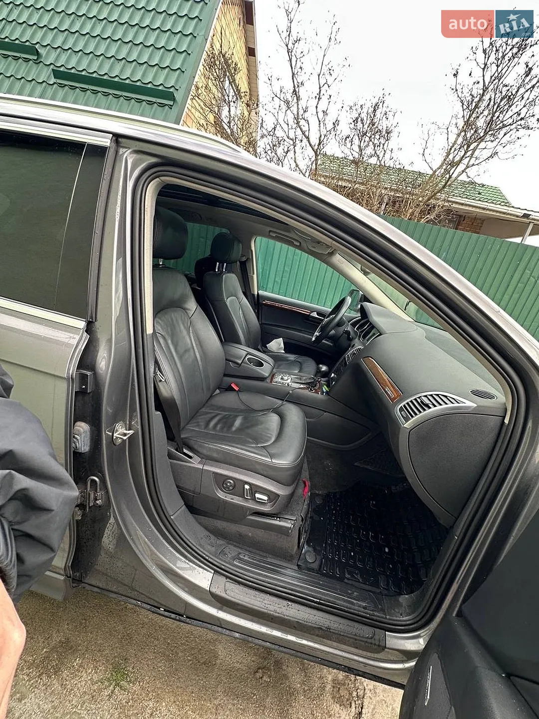 2012 Audi Q7 - мініатюра 14