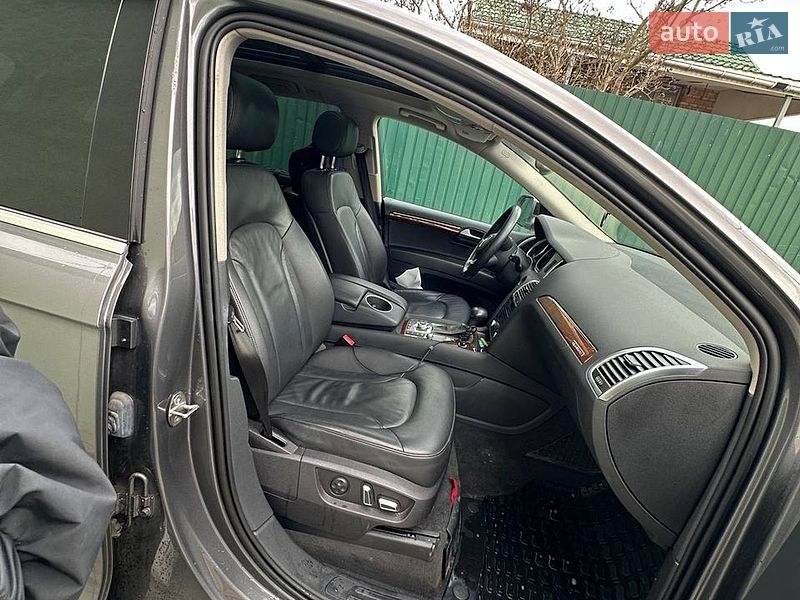 Внедорожник / Кроссовер Audi Q7 2012 в Киеве