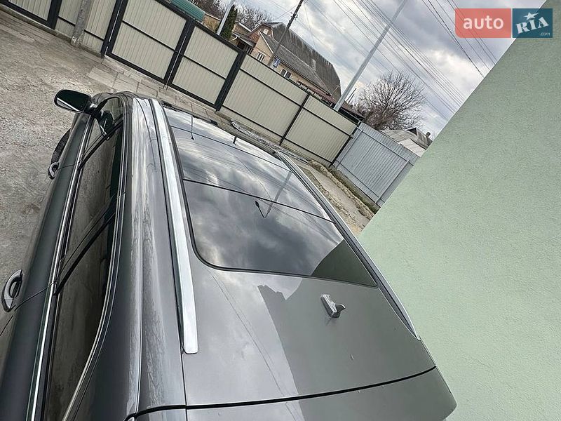 Внедорожник / Кроссовер Audi Q7 2012 в Киеве