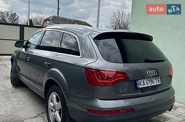 Внедорожник / Кроссовер Audi Q7 2012 в Киеве