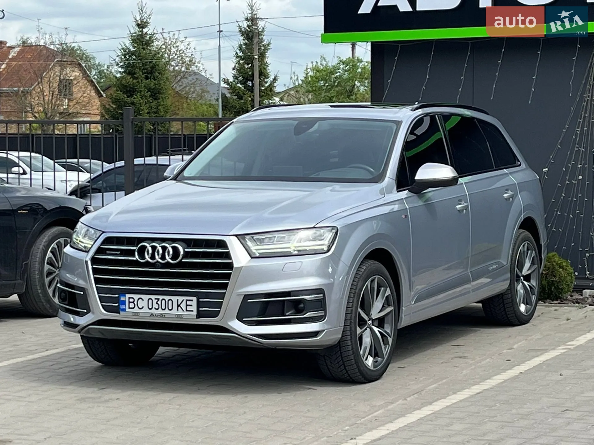 2018 Audi Q7 - мініатюра 4