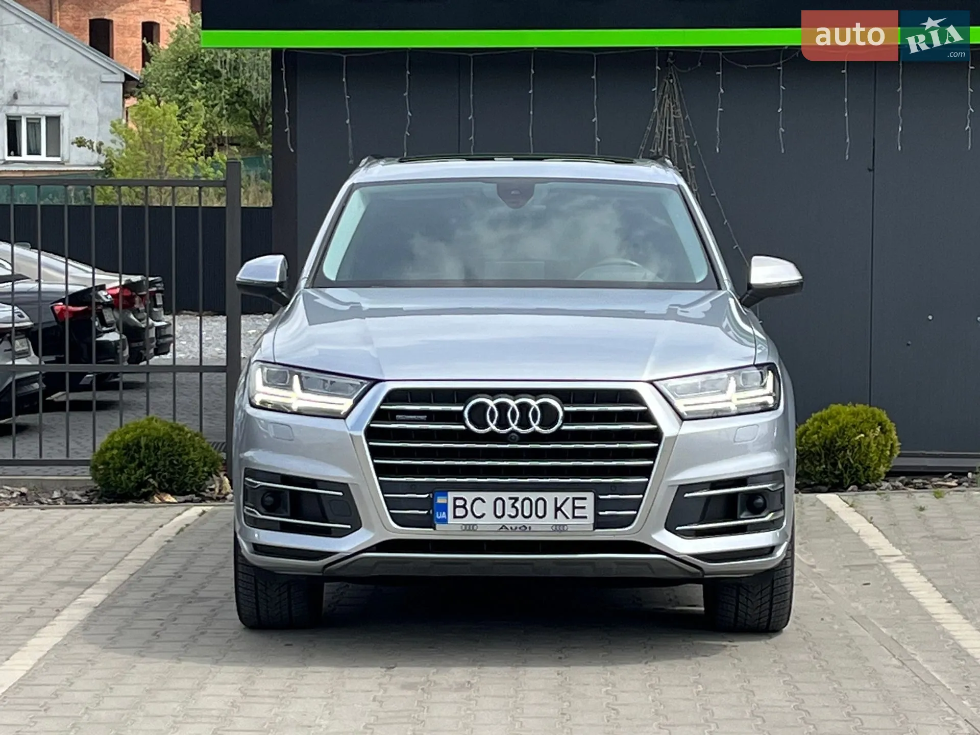 2018 Audi Q7 - мініатюра 7