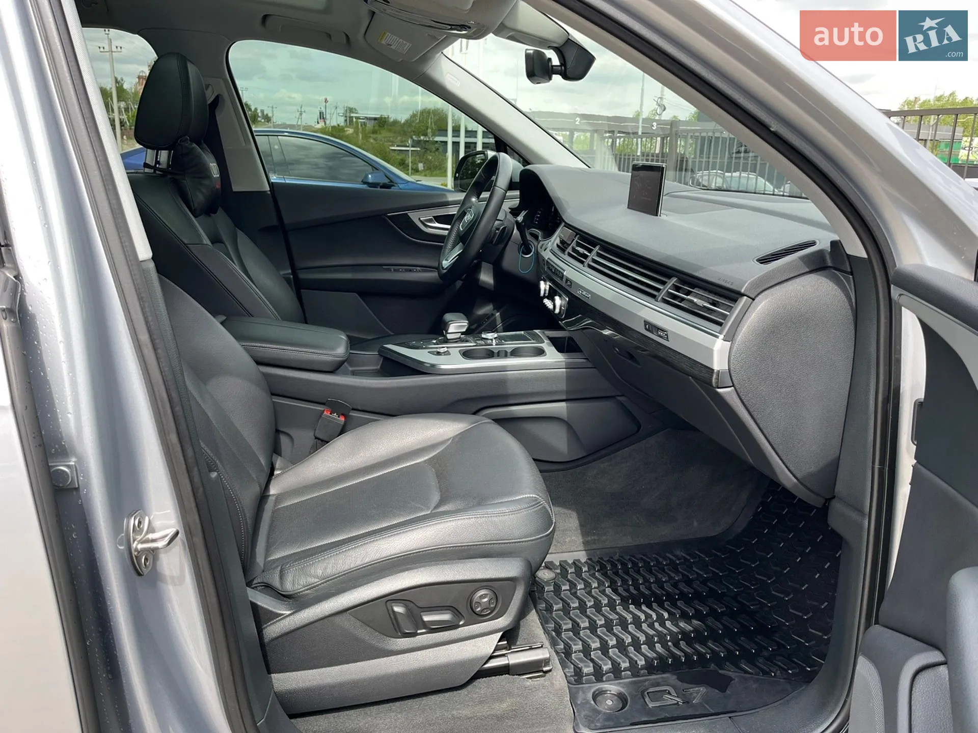2018 Audi Q7 - мініатюра 13