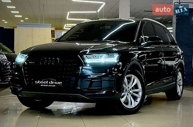 Внедорожник / Кроссовер Audi Q7 2016 в Николаеве
