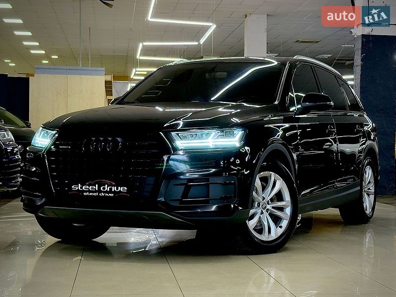 Audi Q7 2016