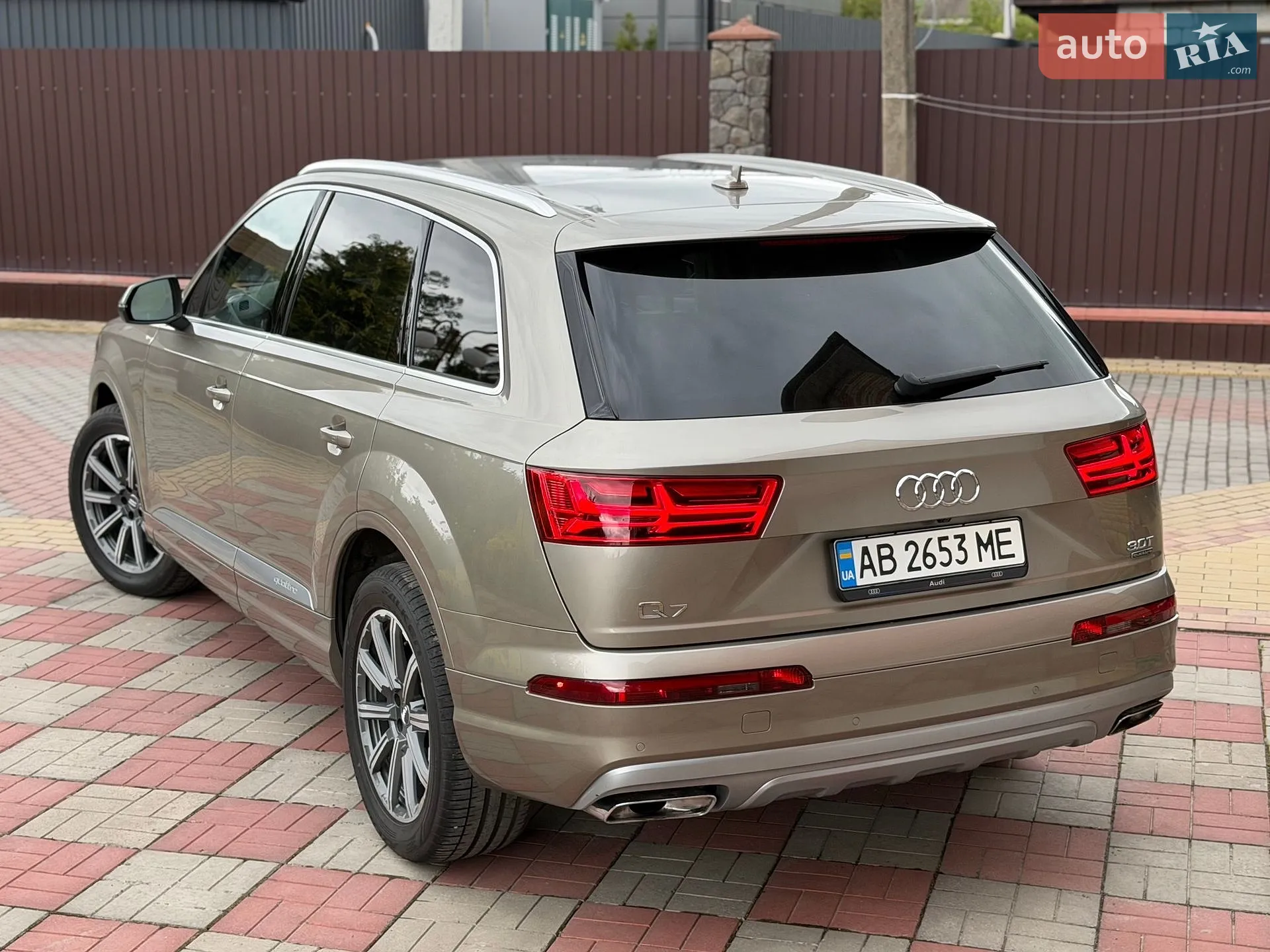 2016 Audi Q7 - мініатюра 13